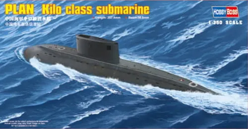 PLAN Kilo class submarine - Hobby Boss - 83501