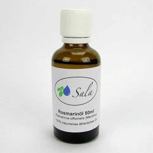 Sala Rosmarinöl Cineol ätherisches Öl naturrein 50 ml