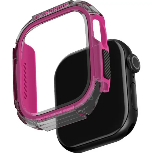 Skinarma Case Atom for Apple Watch 42mm midnight (SK-WC42-ATOM-BLK)