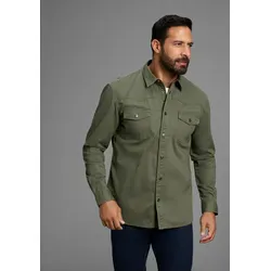 Arizona Langarmhemd im Western-Stil von Arizona