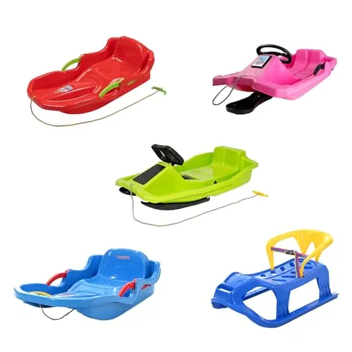 F2 Schlitten Glide - 81cm 1kg Blau 2026