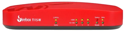 WatchGuard Firebox T115-W