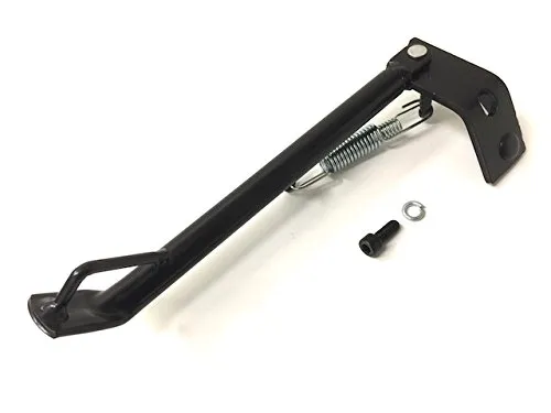 Seitenständer Ständer passend für Yamaha BWS & MBK Booster 50 schwarz