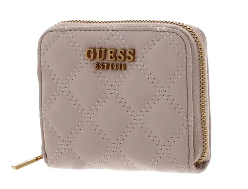 Guess Geldbörse Giully in beige von GUESS