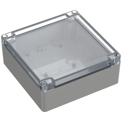 TRU COMPONENTS  TC-10860864 Universal-Gehäuse 149.90 x 149.90 x 60  Polycarbo...