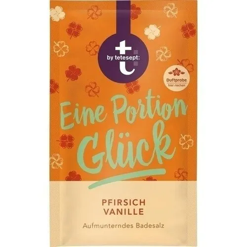 T BY tetesept Eine Portion Glück, 60 g PZN 11482203