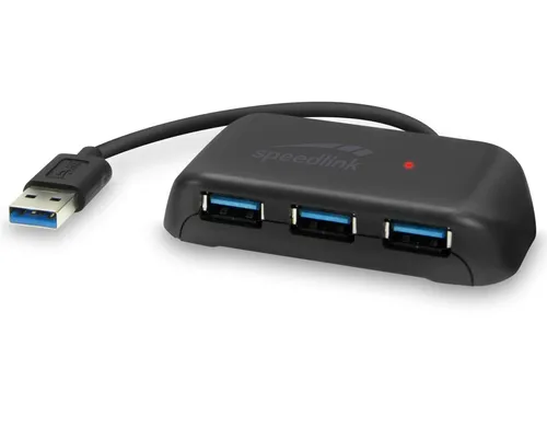 Speedlink USB-HUB SNAPPY EVO von Speedlink