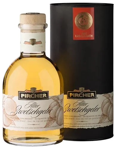 Pircher Alte Zwetschgeler, 1er Pack (1 x 700 ml)