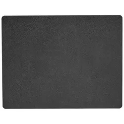 Produktbild Lind DNA Tischset Square L Black-Anthrazit Hippo