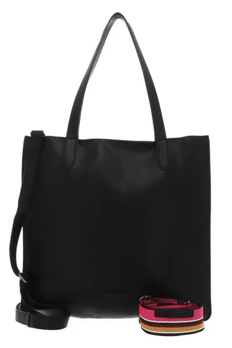 FREDsBRUDER Shopper Burk (Set, 2-tlg) in schwarz von FREDsBRUDER