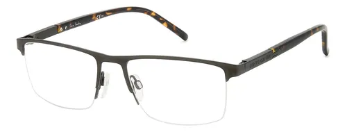 PIERRE CARDIN P.C. 6888 SVK MATTE RUTHENIUM BLACK 55/18/145 Herren Brillen