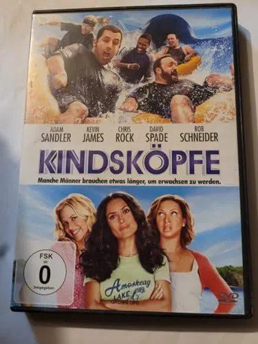 Kindsköpfe, 1 DVD: USA