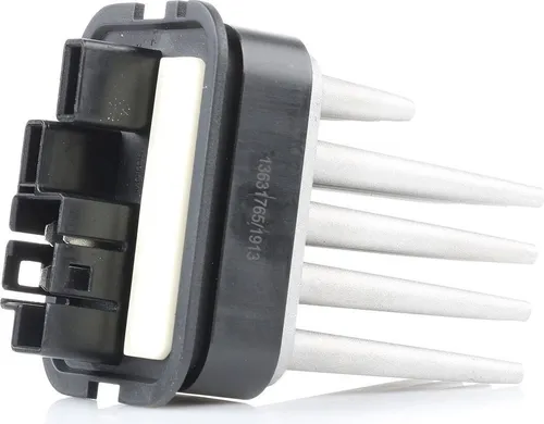 RIDEX 1385C0040 Steuergerät Heizung / Lüftung für OPEL ZAFIRA B (A05) Corsa C Schrägheck (X01) Meriva A (X03) Astra H Caravan (A04) Astra G CC (T98)