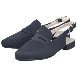 Rieker Schuhe Blau von Rieker