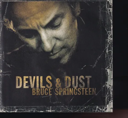 Bruce Springsteen /  Devils & Dust (CD + DVD)  (NEU)