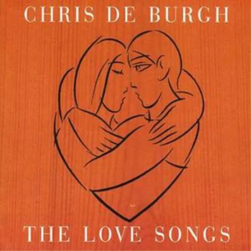 Chris De Burgh Love Songs, the (CD) Album