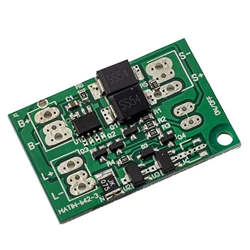 MakerMind Solar Lademodul 600mA 3.7V für LED-Beleuchtung