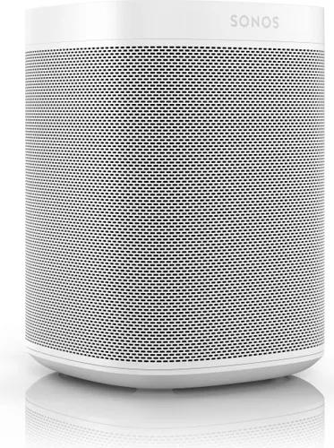 Sonos One SL weiß - Surround-Systeme mit großartigem Sound und Sprachsteuerung über Amazon Alexa - für volle Kontrolle über deine Musik im ganzen Haus.