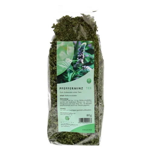 Pfefferminz TEE 80 g