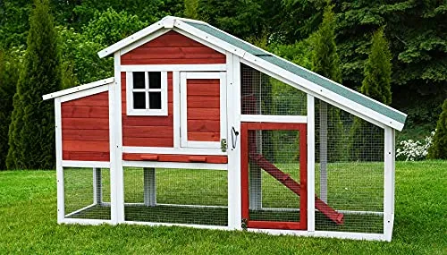 Miweba MyAnimal Hühnerstall MH-32 XXL