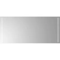 vidaXL LED-Badspiegel 40x90 cm - Stylischer Badspiegel mit IP65-Schutz, wasserdicht und ideal für jedes Badezimmer. Ausgestattet mit USB-Schnittstelle für einfache Nutzung und flexibler Montage.