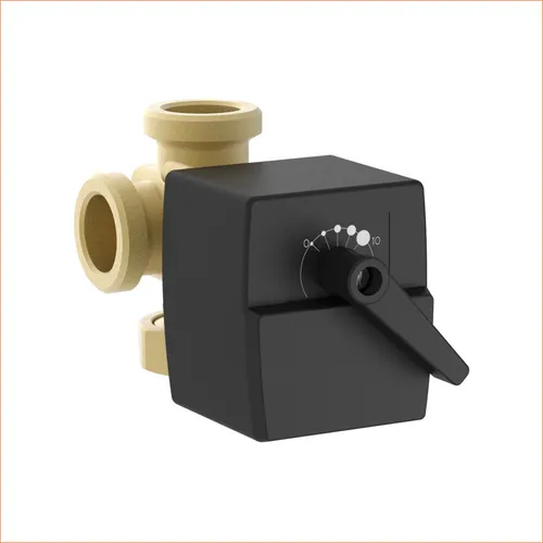 VIESSMANN ZK01353 3-Wege-Umschaltventil G2