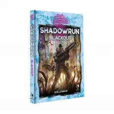 Pegasus Spiele Shadowrun - Blackout (Hardcover) - deutsch 284234
