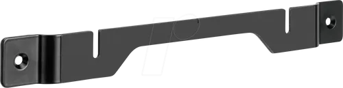 MYW HS26L - Wandhalterung für SONOS Soundbar Ray, schwarz