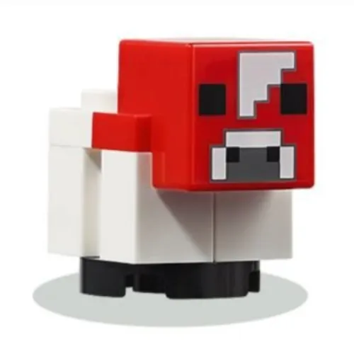 LEGO MINECRAFT Das Pilzkuh-Haus 21270