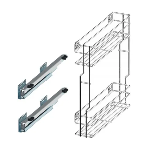 Produktbild Prima-Online Auszugsunterschrank mit Softclose