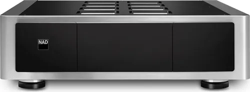 Produktbild NAD M 23 V2 Digital Stereo Endverstärker (silber-schwarz)
