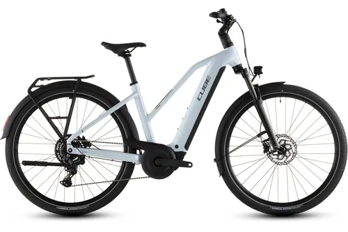 Cube Touring Hybrid ONE 600 Trapeze 2026 von CUBE