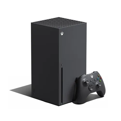 Produktbild Microsoft Xbox Series X