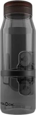 FIDLOCK TWIST Trinkflasche 800 ml mit Bottle Connector - Trinkflasche für Sport und Freizeit, mit praktischem Bottle Connector für einfaches Handling und sicheren Halt.