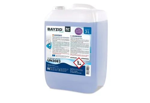 BAYZID Poolpflege in weiß von BAYZID