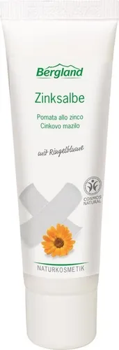 ZINKSALBE 50 ml von Bergland