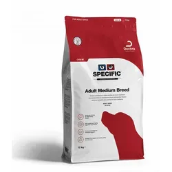 Spezifische Erwachsene mittelgroße Rasse CXD-M - 12 kg Hundefutter - Optimales Hundefutter für mittelgroße Rassen, unterstützt die Gesundheit und Vitalität Ihres Hundes mit ausgewogenen Nährstoffen.