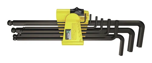 Wera Winkelschraubendreher-Satz im Handhalter 9-teilig 5/64