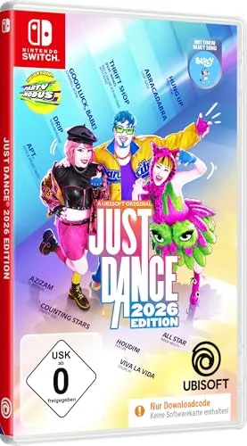 Just Dance von Ubisoft