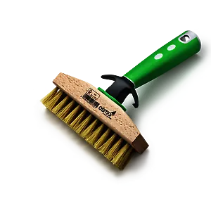 OSMO Terrassen-Reinigungsbürste mit Handgriff Terrassendielen Terrassenbürste