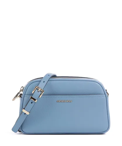Michael Kors Jet Set Small Umhängetasche hellblau 32F5GJ6C5L-457