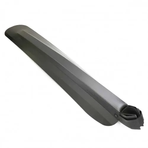 Mucky Nutz, Kotflügel hinten, schwarz