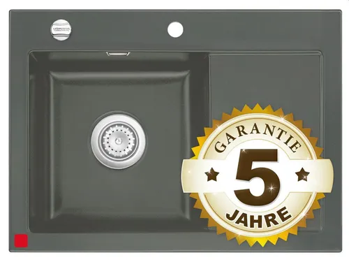 systemceram Küchenspülen & Spülbecken von systemceram