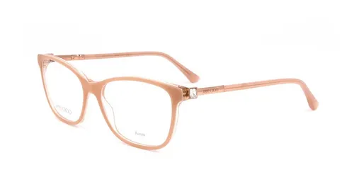 Jimmy Choo JC274 Pink crystal 53/16/145 Damen Brillen von Jimmy Choo