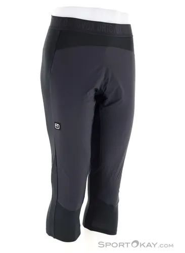 Ortovox Ravine Metawool 60 Hybrid Herren Funktionshose - Schwarz - XL - Wanderhosen mit innovativer Metawool-Technologie für optimale Wärme und Atmungsaktivität, ideal für anspruchsvolle Outdoor-Abenteuer.