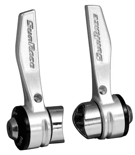 Sunrace Slr30 R6/lf Schalthebel-set 2 Einheiten Silber 6s Silber 6s