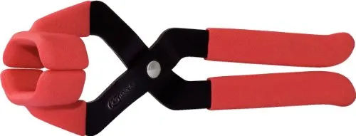 KS Tools 150.1995 Nfz-Hutkappenzange, 250mm von KS TOOLS