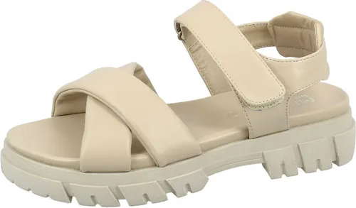 Tom Tailor Damen Sandalen in weiß von Tom Tailor