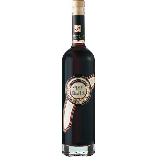 Lantenhammer Spezial Kräuter Liqueur - Likör & Kräuterschnaps, feinherber Kräuterlikör aus Oberbayern – ideal für Genießer und schnell online bei mySpirits erhältlich!