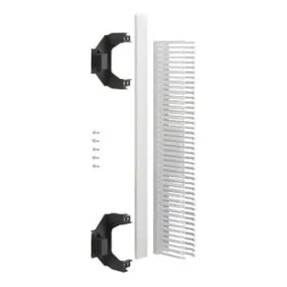 Hager Leitungskanal, universN 78x31mm, 2-feldig UZ52A1